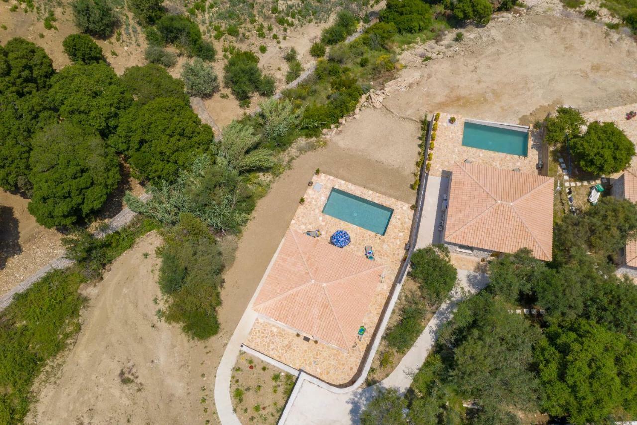 David'S Villas - Private Pool & Scenic Surroundings Vasilikí Exterior foto